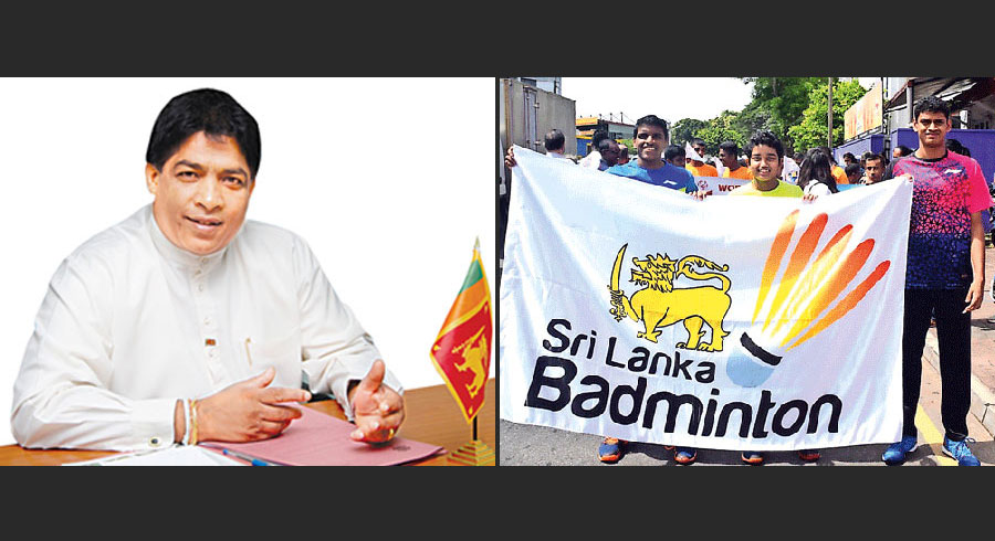 Stage set for World Badminton Day celebrations in Colombo on Saturday