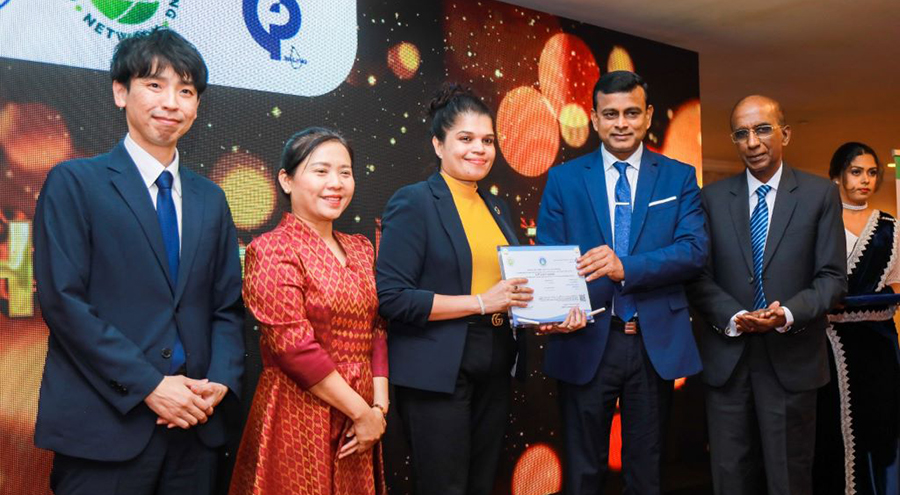 Hayleys Fabric marks yet another sustainability milestone with Eco Label Sri Lanka certification