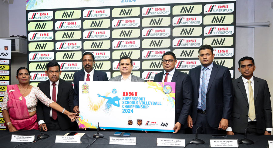 DSI announces the launch of the 22nd DSI Supersport Schools Volleyball Championship