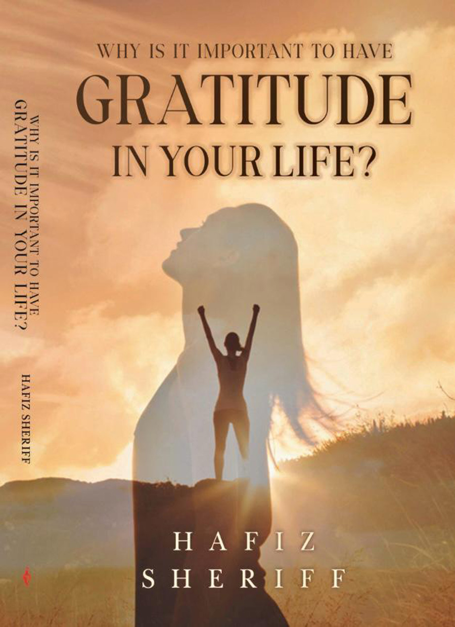 Hafiz Sheriff Book