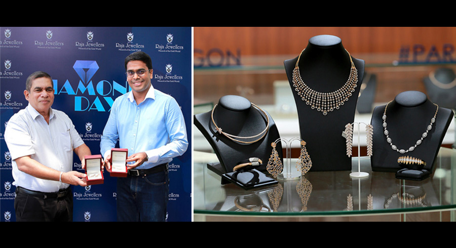 Raja Jewellers Shines Bright with 2025 Diamond Day Celebration and Paragon Relaunch