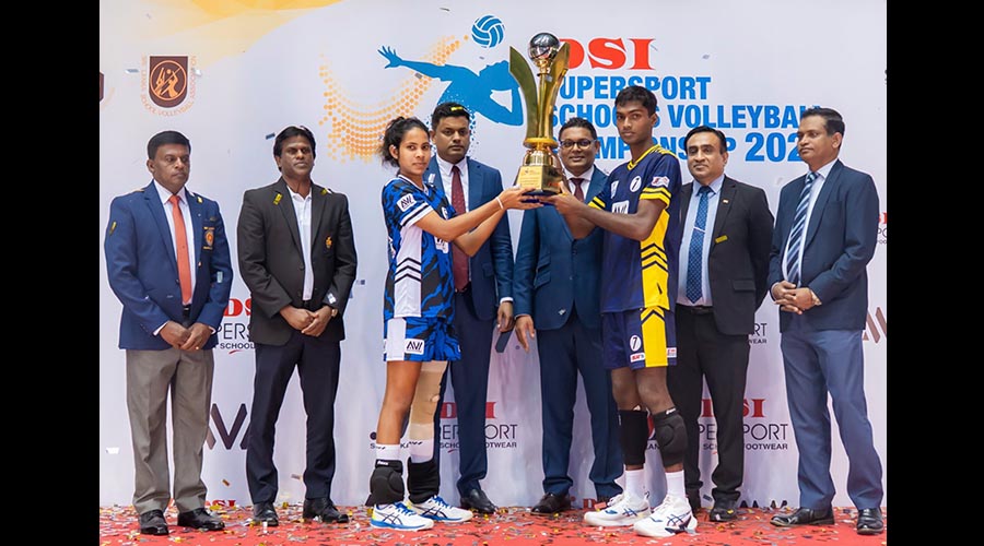 23rd DSI Supersport Schools Volleyball Championship a Resounding Success