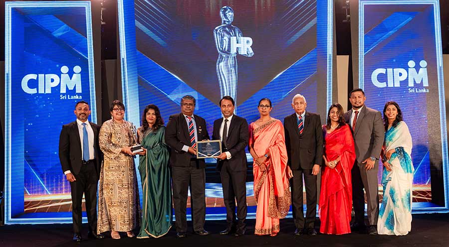 Hemas Consumer Brands Honoured at The Great HR Awards 2025