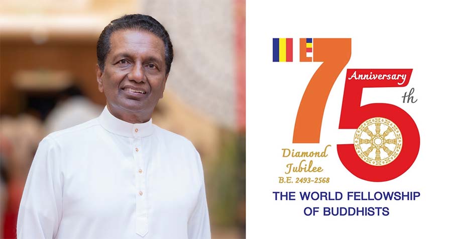 Sri Lanka Strengthens Global Buddhist Representation at the 75th WFB Conference