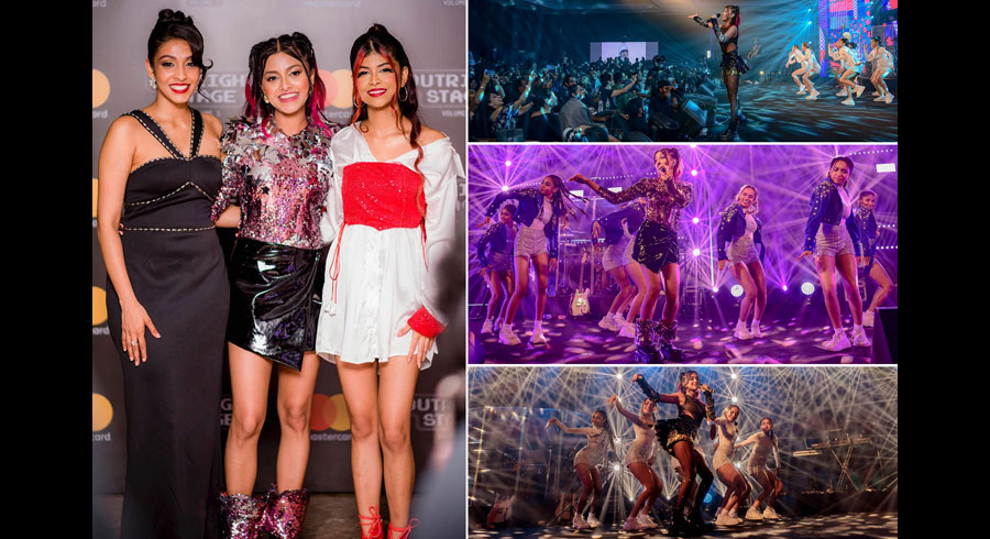 Outright Stage A New Era for Live Music in Sri Lanka Debuts with Yohani s Return