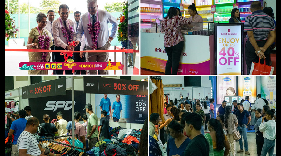 CSF Summer Fair Successfully Inaugurated with Massive Deals