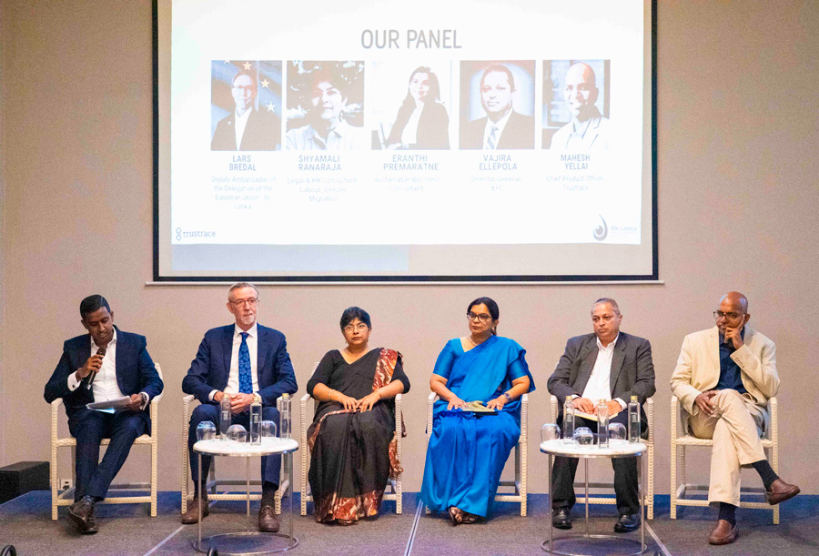 SLAEA hosts high level forum on EU CSDDD Strengthening sustainable trade through compliance and collaboration