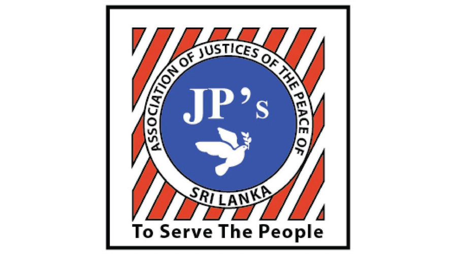 Annual General Meeting of the Association of Justices of the Peace of Sri Lanka will be held on 22nd June