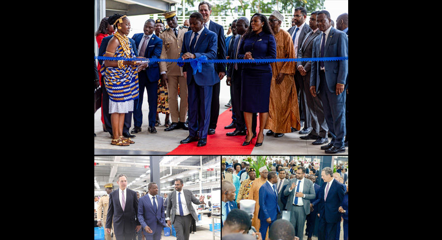 Star Garments Officially Inaugurates State of the Art Manufacturing Facility in Togo