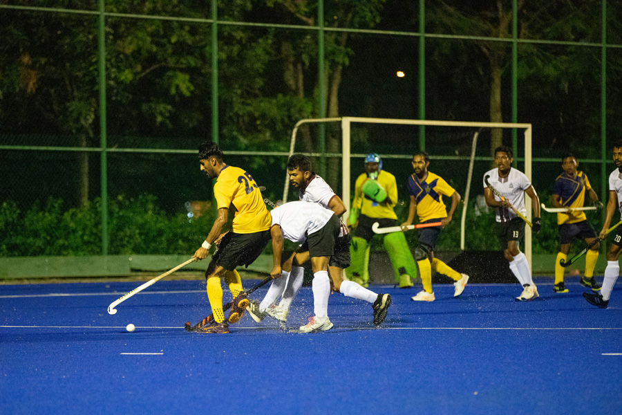 Thriller at Reid Avenue ONHC Stun RCHC in Andriesz Shield Opener Despite Pakistani Star Power