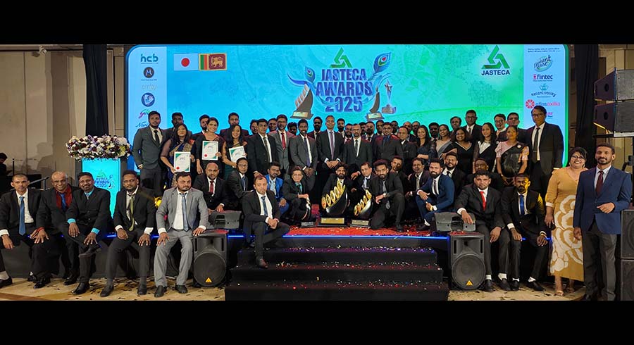 Hemas Consumer Brands Sets a National Benchmark as Overall Winner at JASTECA Awards 2025