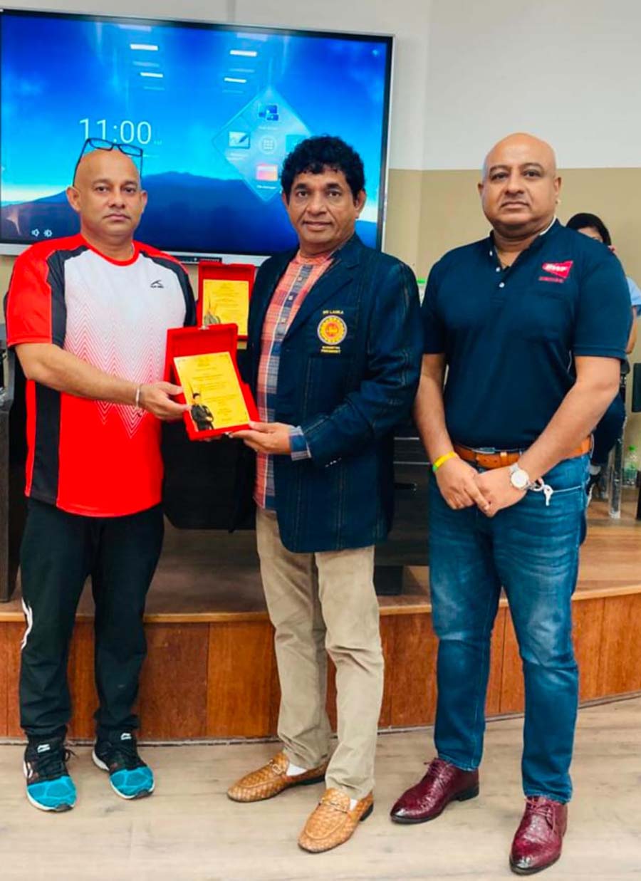 SLB National Umpire Refresher and Accreditation Courses 2025