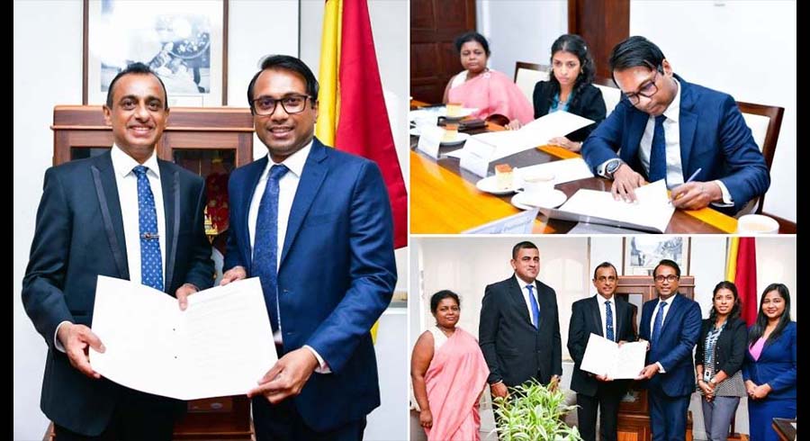 Hemas Consumer Brands and University of Sri Jayewardenepura Forge Landmark Partnership to Empower Future Leaders