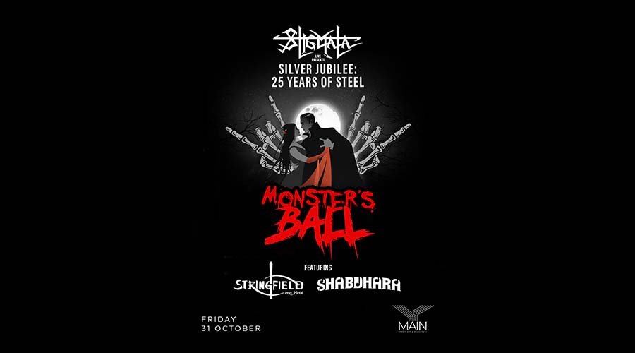Stigmatas Monsters Ball The final 25th Anniversary gig in Sri Lanka