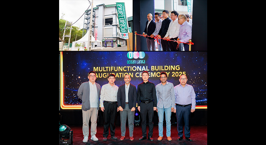 Ocean Lanka Launches State of the Art Multifunctional Facility to Drive Synthetic Textile Innovation Production in Sri Lanka