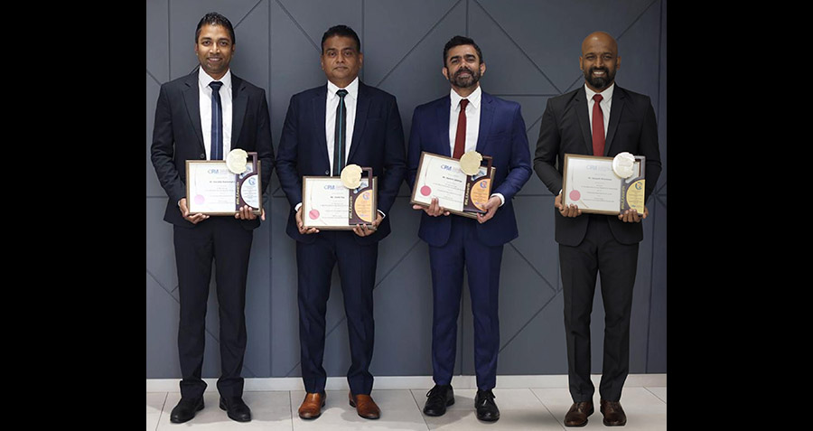 Omega Line triumphs at CPM Sri Lanka Management Leadership Excellence Awards 2025