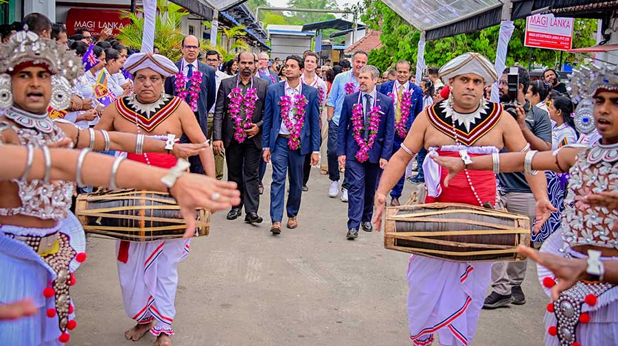 Magi Enterprises Lanka Pvt Ltd Writes a New Chapter in Sri Lankas Garment Industry