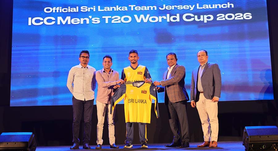 Moose launches Sri Lankas Official ICC Mens T20 World Cup 2026 Jersey and Moose Fan App