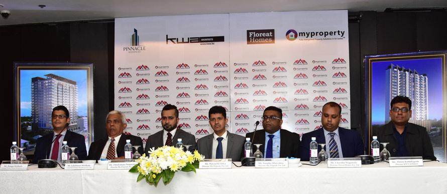 My Property unveils two vibrant condominium developments