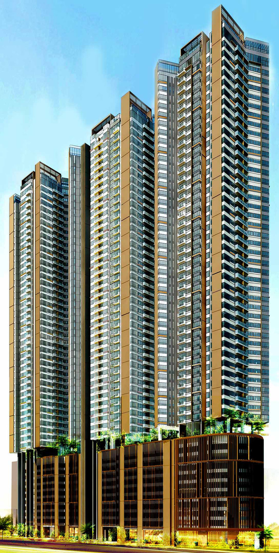 John Keells Properties retains bullish streak on real estate with new residential development TRI ZEN
