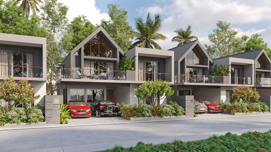 Canterbury Villas