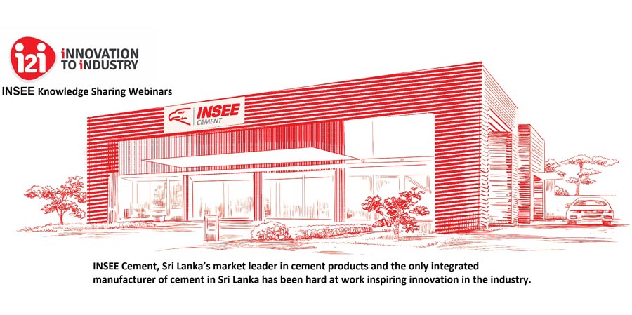 INSEE Spurs Innovation in Cement Industry Through Monthly Knowledge Sharing Webinars