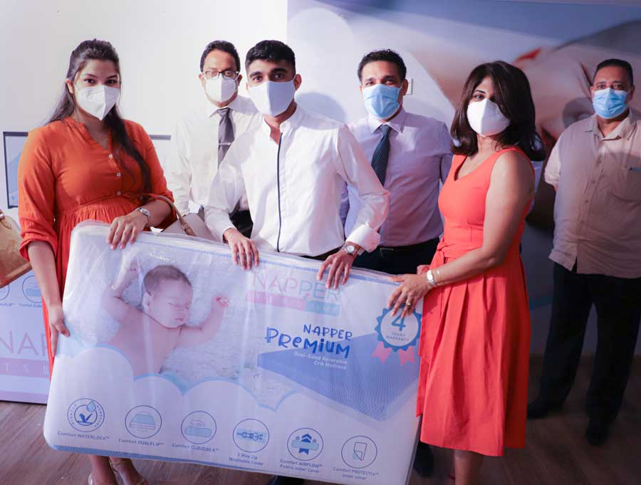businesscafe image Premium luxury bedding solutions provider Comfort World Launches Napper Experience Centre