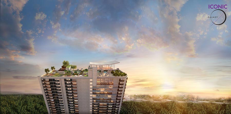 Iconic Galaxy maintains urban green ecosystems in Rajagiriya