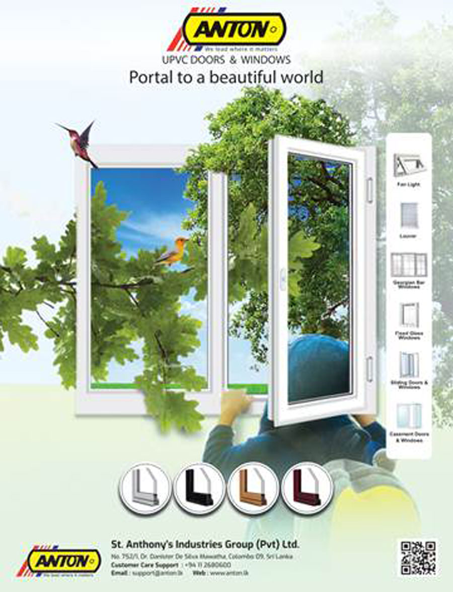Anton uPVC Doors and Windows