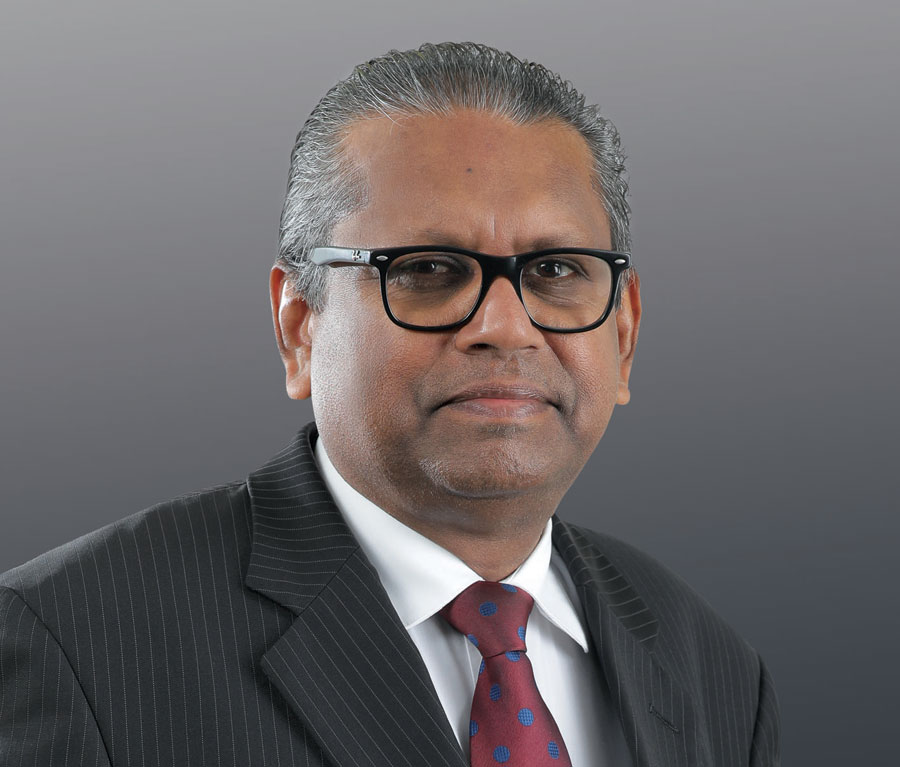 Dr Harsha Cabral Tokyo Cement