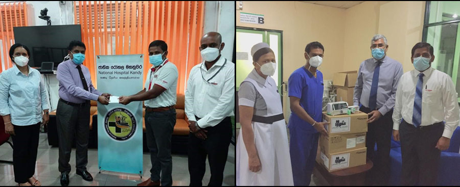 INSEE Steps Up COVID Response Programme