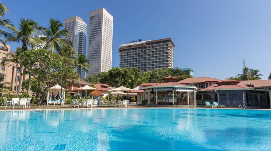 ST Interiors awarded Rs 1.94 billion Hilton Colombo refurbishment