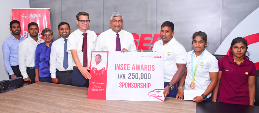 Suranga Kumara Nethmis coach also received LKR 250000 cash reward