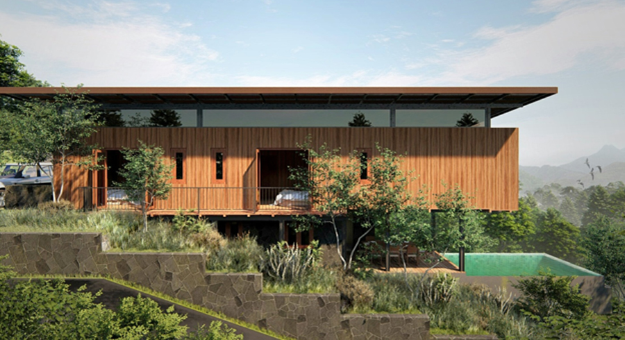 Damith Premathilake now offers Holiday Homes and Bungalows architecture services