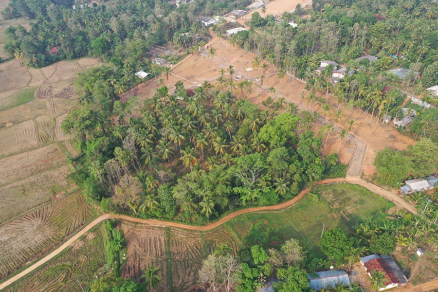 CBH Lands Offers Lands For Sale near Kurunagala expressway exit