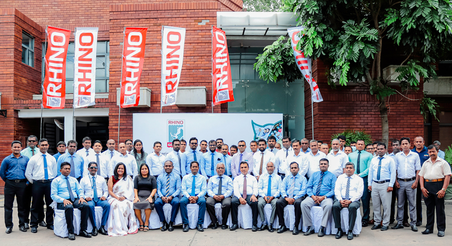 Rhino Celebrates 60 Years Named Great Place to Work