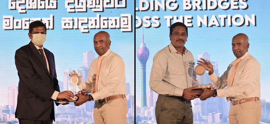 Tokyo Cement Salutes Top Performers of 2021 at Annual Gala Dealer Convention