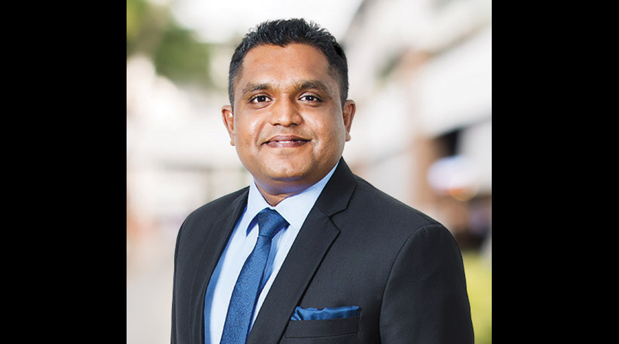 Wasantha Gunaratne Director Sales Technical JAT Holdings PLC