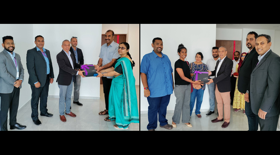 Iconic Galaxy Starts Handover of Apartments to Clients