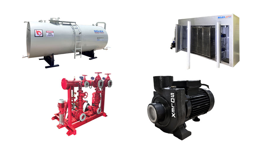 SOLEX strengthening the current economy with innovative engineering solutions