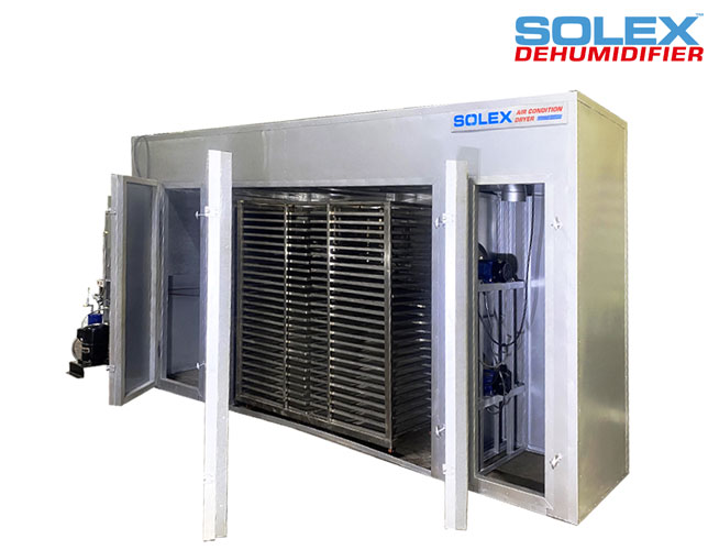 Solex Dehumidifier