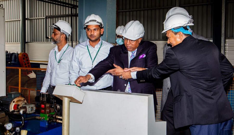 Alumex introduces environmentally friendly Low Carbon Aluminium to grow export markets
