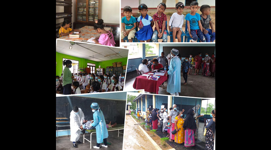 INSEE Cement Continues to Support Community Development During Challenging Times