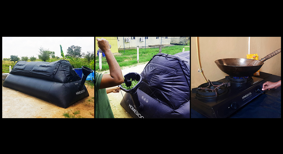DIMO partners with Israel s HomeBiogas to turn organic waste into clean renewable energy