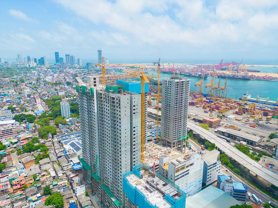 Marina Square Site