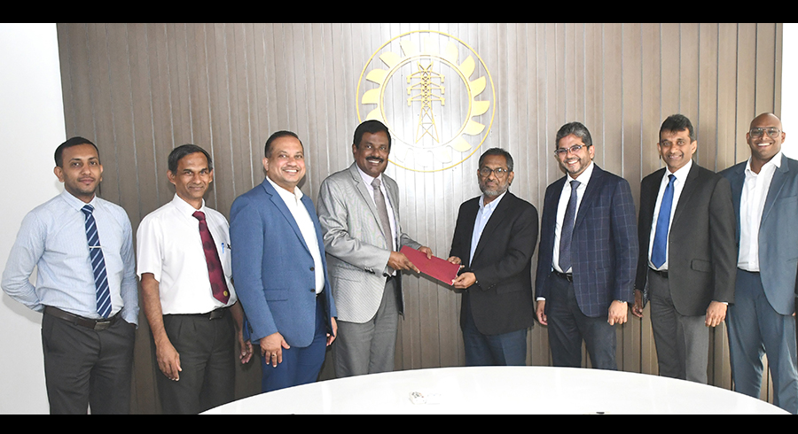 WindForce Takes on Sri Lankas Largest Private Sector Renewable Energy Project