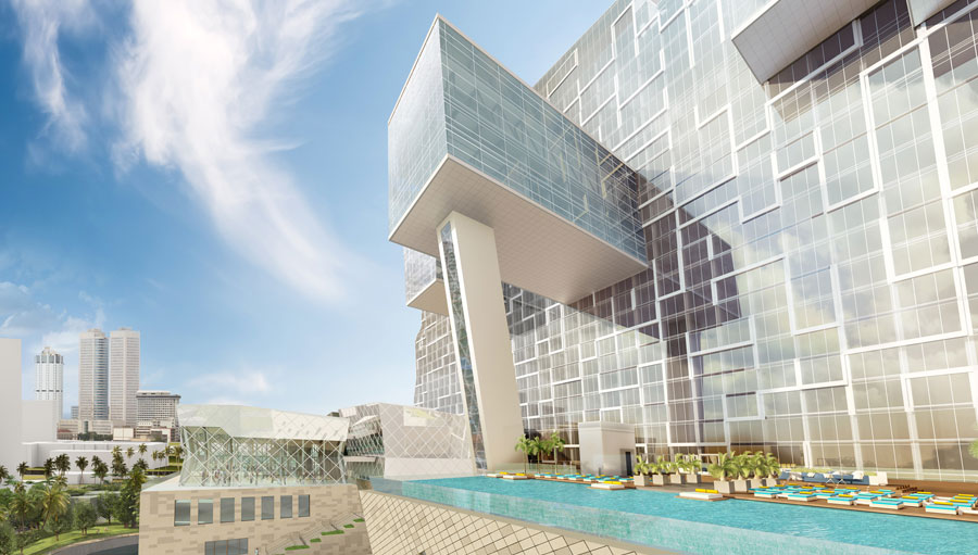 John Keells Properties hosts Oxbridge and Ivy Social at Cinnamon Life Integrated Resort