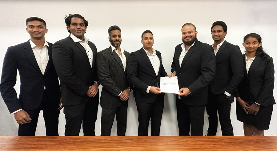 73Avenue Realtors Appoints Dellon Juriansz as Director Sales and Business Development