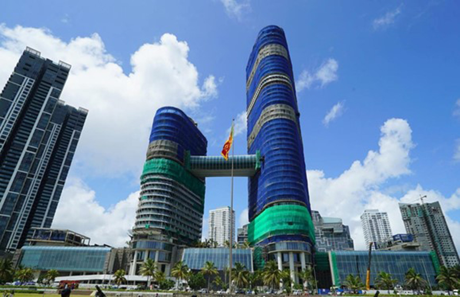Sapphire Residences on course to complete and launch Colombos most exclusive residences