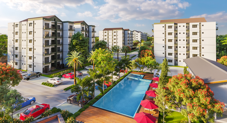 Greendale Resort Apartments